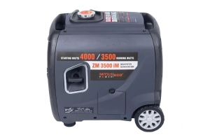 Бензиновый генератор Mitsui ZM 3500 IM  для дачи фото
