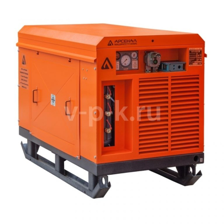 Винтовой компрессор  ЗИФ-СВЭ-7,8/0,7 РН