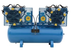 Поршневой компрессор АСО Бежецк К3/13 фото