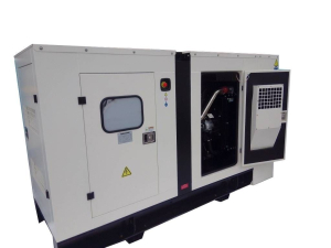 Дизельный генератор Амперос LG275C (200 кВт) в кожухе  синхронный фото