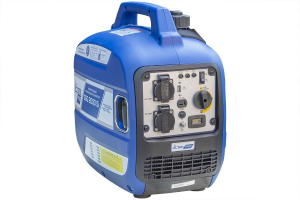 Генератор ТСС SGG 2000Si на бензине для дачи фото