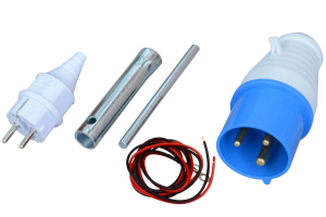 Бензиновый генератор ТСС SGG 10000EHA 190009 промышленный фото