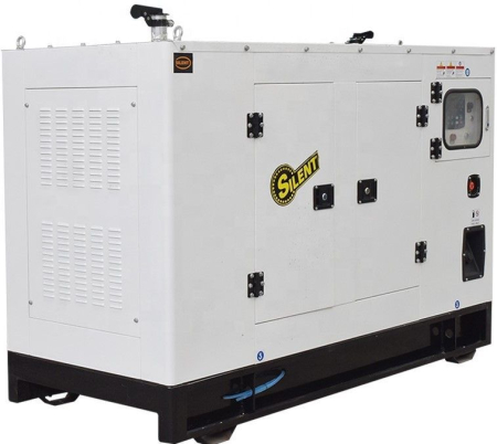 Дизельный генератор Leega АД 30-Т400 B в кожухе