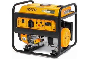 Бензиновый генератор RATO R1000  фото