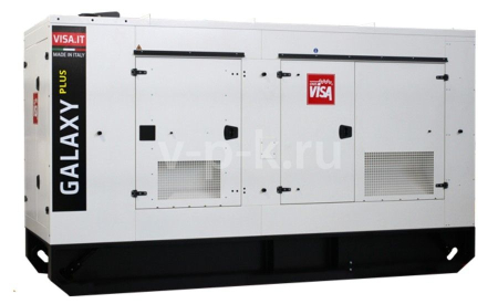 Дизельный генератор Onis Visa P 450 GX PLUS альт. HCI5C