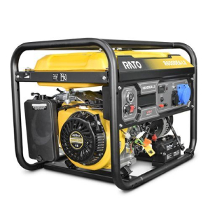 Бензиновый генератор RATO R6000EA-L2 э/c + подготовка к автозапуску  (с автозапуском) фото