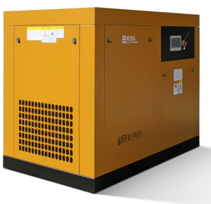 Винтовой компрессор Berg ВК-55Р-Е 7 (IP54) фото