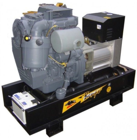 Дизельный генератор  АСПДВ 400-10/4-Т400/230 РЛ