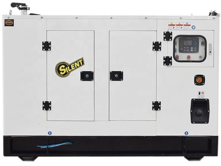 Дизельный генератор Leega АД 30-Т400 в кожухе