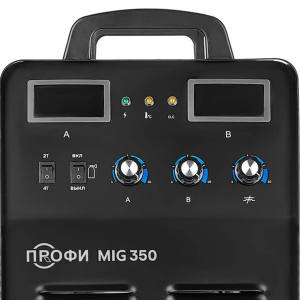 Сварочные инверторы MIG-MAG ПТК ПРОФИ MIG 350 фото