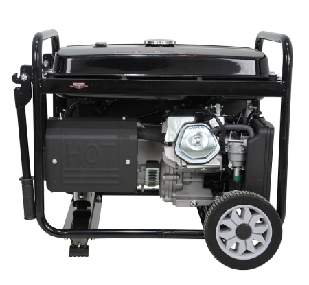 Бензиновый генератор  6 GF-3 (LF7000)