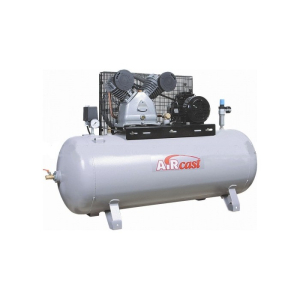 Поршневой компрессор Remeza СБ4/Ф-270.LB50-5,5 кВт ременной фото