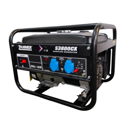 Бензиновый генератор  S3800CX