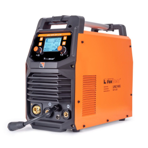 Сварочные инверторы MIG-MAG Fox Weld UNO MIG 207 LCD фото