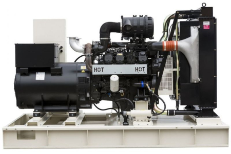 Дизельный генератор  TJ660DW5L