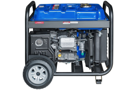 Бензиновый генератор ТСС SGG 10000Ei