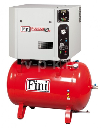 Поршневой компрессор Fini PULSAR CONC.SE 114-270-4