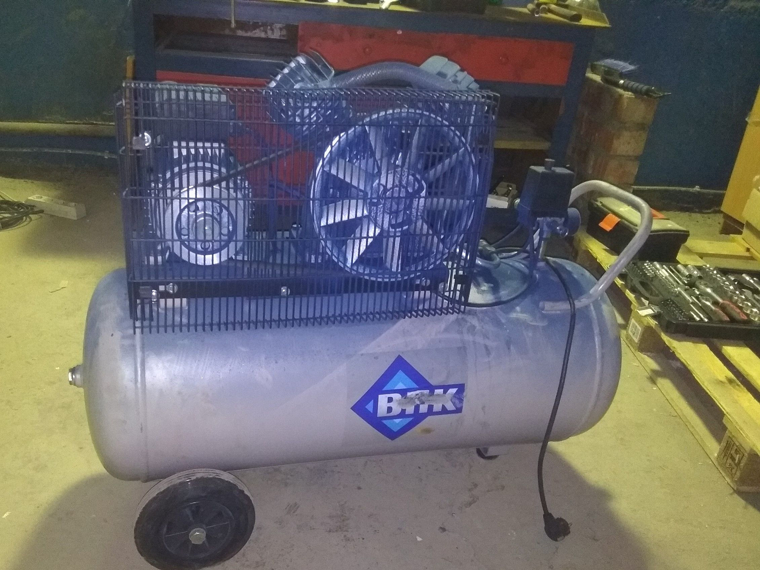 Диагностика и ремонт СБ4/С-200.LB40