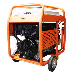 Бензиновый генератор Zongshen PB 18003 E  (с автозапуском) фото