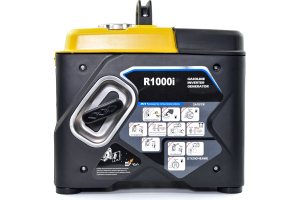 Бензиновый генератор RATO R1000i  для дачи фото