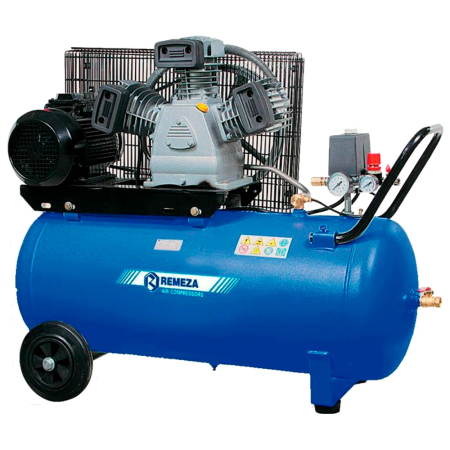 Поршневой компрессор  СБ4/С-50.LB40