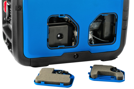 Бензиновый генератор  HHY 3050Si