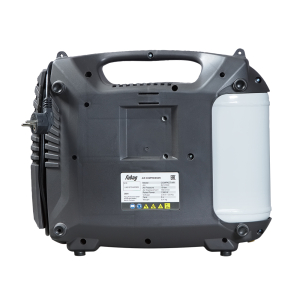 Поршневой компрессор Fubag Compact Air + 5 предметов 6412320 переносной (мини) фото