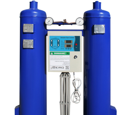 Адсорбционный осушитель  ОС-37 (-70 °C)