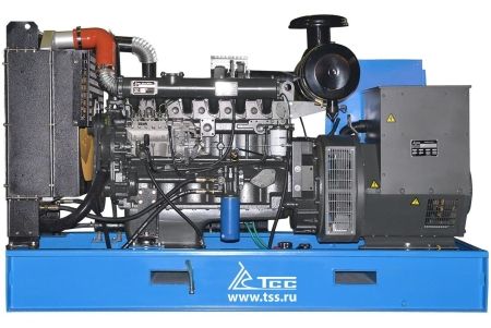 Дизельный генератор  АД-20С-Т400-1РМ19 (двиг. TSS Diesel TDR-K 25 4L) с АВР
