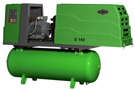 Винтовой компрессор  Albert E140 10-500-KR