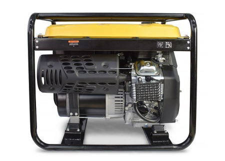 Бензиновый генератор  R12000DA э/c + подготовка к автозапуску