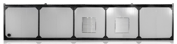 Модульная компрессорная станция Энергопроф Energa-11-8 фото