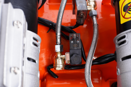 Поршневой компрессор  AC-300-50-OFS