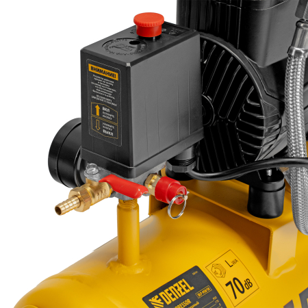 Поршневой компрессор  DLP-950/10