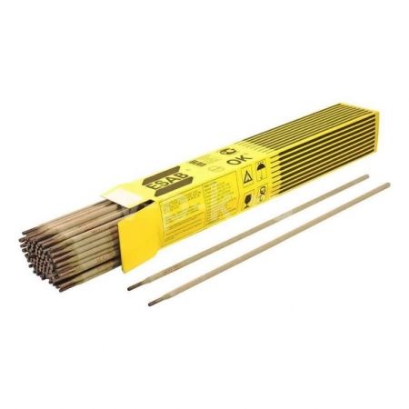 Электроды ESAB ОК 63.20 ф 2,5 мм, вакуум.уп. 0,7 кг (E316L-16, пост. + перем. ток, рутил)