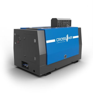 Винтовой компрессор CrossAir Borey88-10BZD без ресивера фото