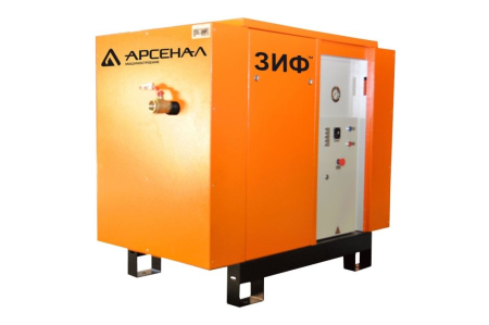 Винтовой компрессор  ЗИФ-СВЭ-6,3/0,7ШР
