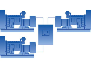 Дизельный генератор ПСМ ADV-2000 Volvo Penta  синхронный фото