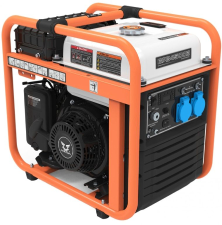 Бензиновый генератор Zongshen BPB 4500 E