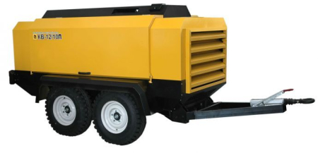 Винтовой компрессор  КВ-12/10П