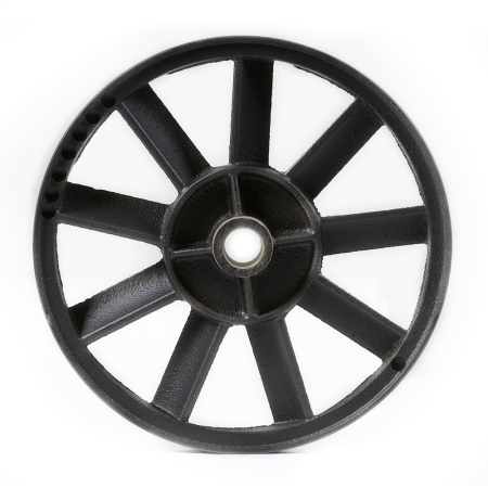 Компрессорная головка в сборе для VCF, Robust Air 440 (2 фильтра)