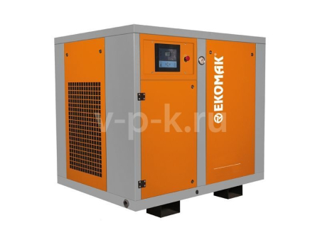 Винтовой компрессор Ekomak EKO 55CD 10