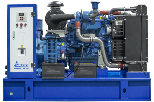 Дизельный генератор ТСС АД-100С-Т400-2РПМ26 025787 фото