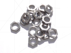 Гайка стопорная С415М.01.00.107 к головке К22 для компрессора АСО-Бежецк фото