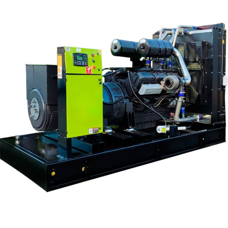Дизельный генератор  АД360-T400