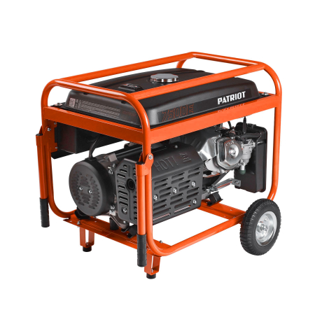 Бензиновый генератор  GRS 7500 E