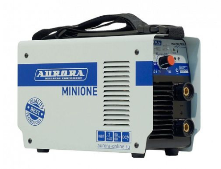 MINIONE 1800 с аксессуарами в кейсе