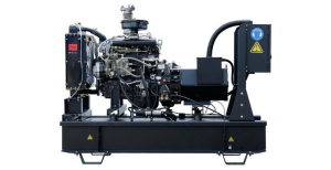 Дизельный генератор Fubag DS 22 DA ES (трехфазная открытая_пож)  фото