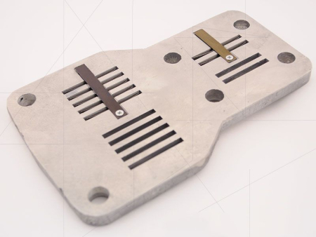 Клапан прямоточный С415.01.00.400 к головке С416М