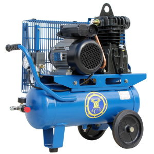 Поршневой компрессор АСО Бежецк К29-01 масляный фото